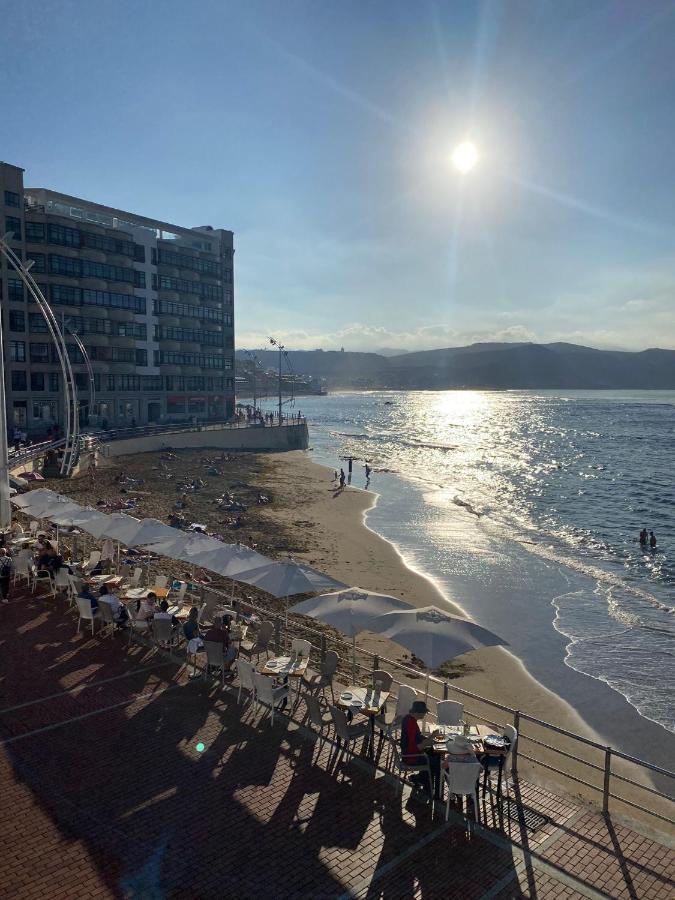 Avatar Las Canteras Las Palmas de Gran Canaria Dış mekan fotoğraf