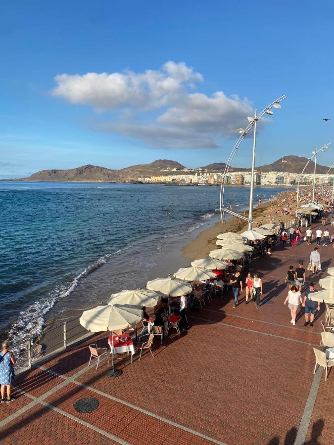 Avatar Las Canteras Las Palmas de Gran Canaria Dış mekan fotoğraf